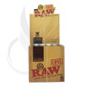 RAW Unrefined Pre-Rolled Cone 32/3PK alternate view
